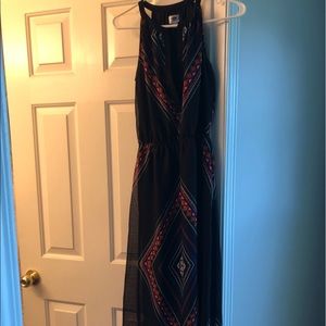 Small Maxi Dress. Never worn